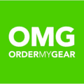 OrderMyGear logo