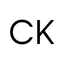 Calvin Klein logo